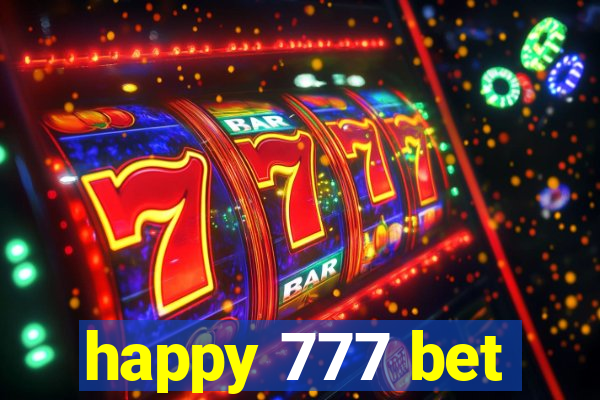 happy 777 bet