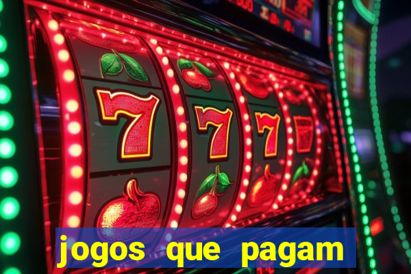 jogos que pagam via pix 2024