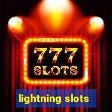 lightning slots