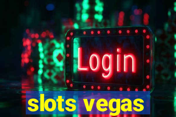 slots vegas