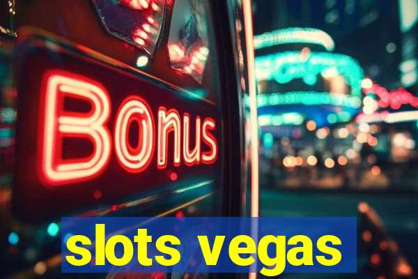 slots vegas