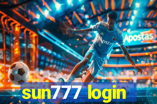 sun777 login