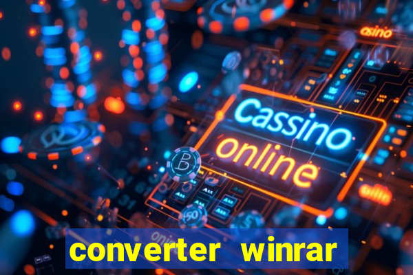 converter winrar para pdf