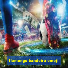 flamengo bandeira emoji