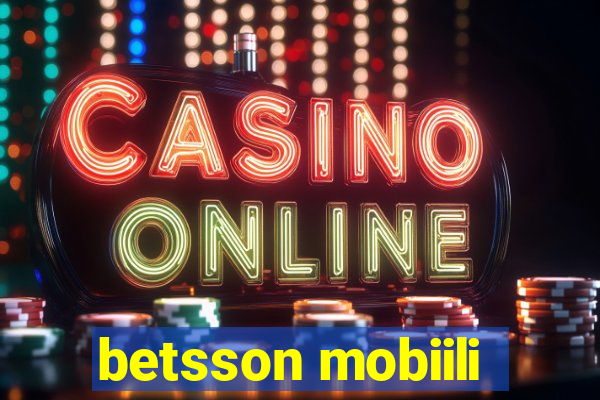 betsson mobiili