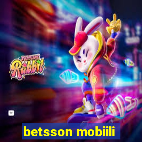 betsson mobiili