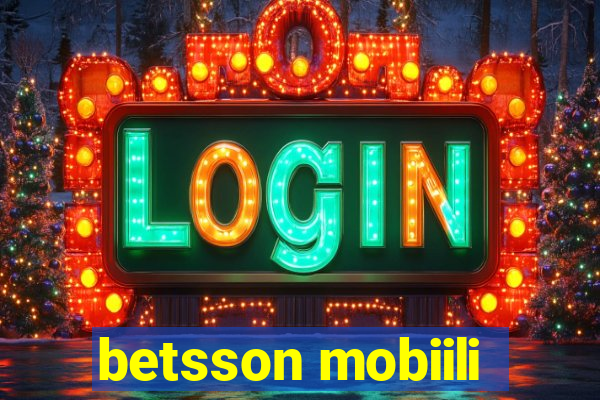 betsson mobiili