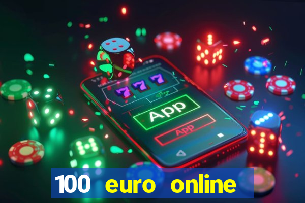 100 euro online casino bonus ohne einzahlung