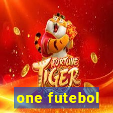 one futebol