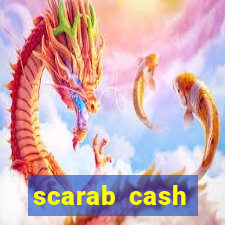 scarab cash megaways slot