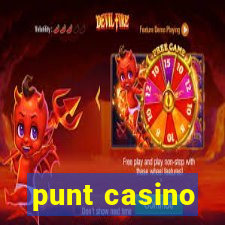 punt casino