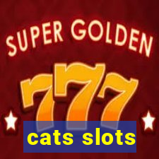 cats slots