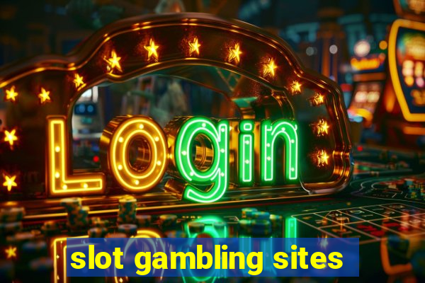 slot gambling sites