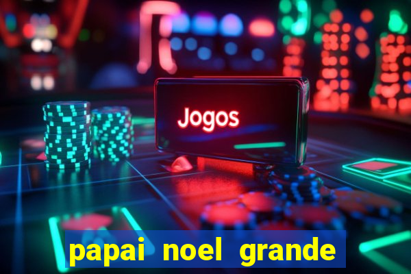 papai noel grande 1 50m