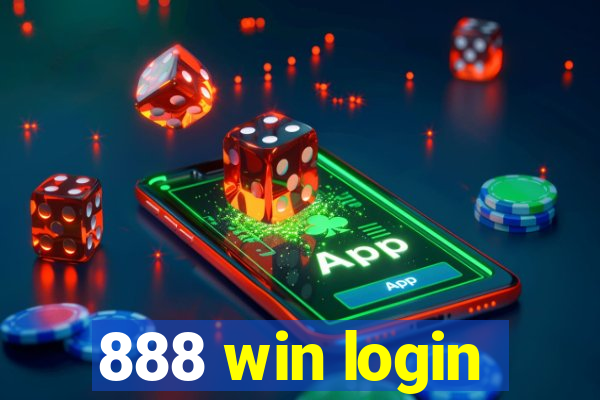 888 win login