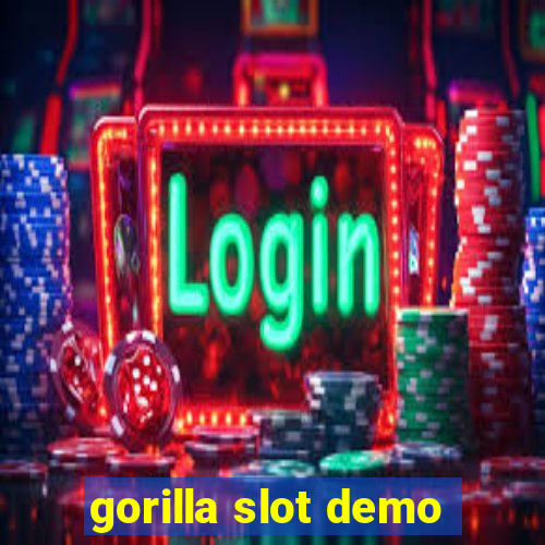 gorilla slot demo