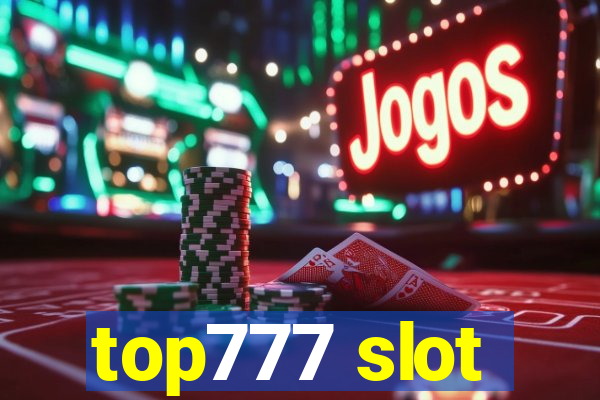 top777 slot