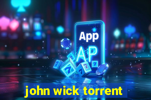 john wick torrent