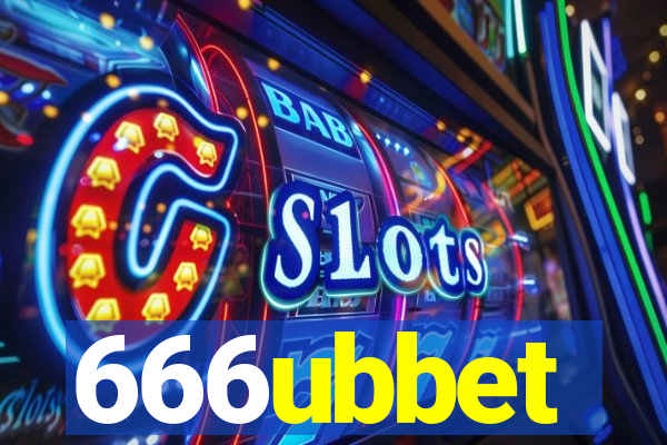 666ubbet