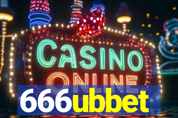 666ubbet