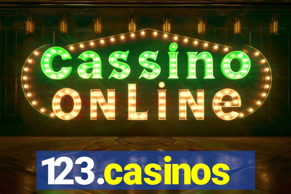 123.casinos