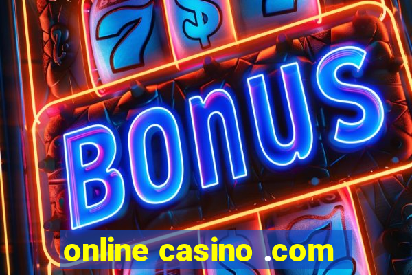 online casino .com