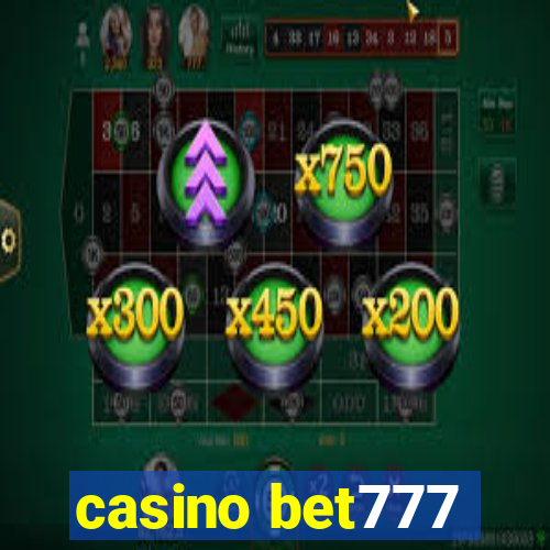 casino bet777