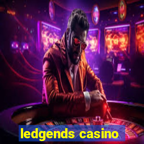 ledgends casino