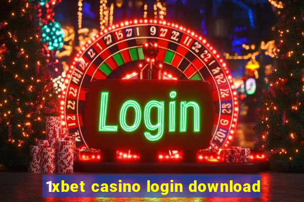 1xbet casino login download