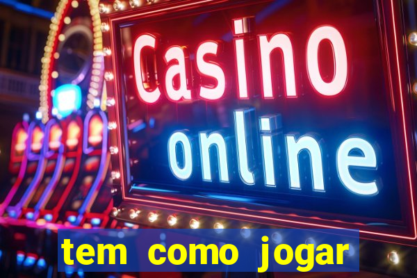 tem como jogar jogo do bicho online