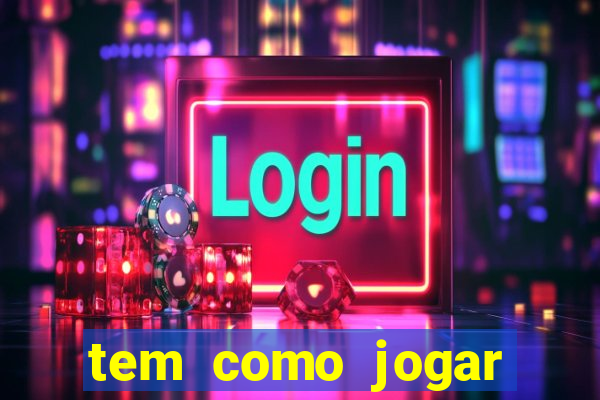 tem como jogar jogo do bicho online