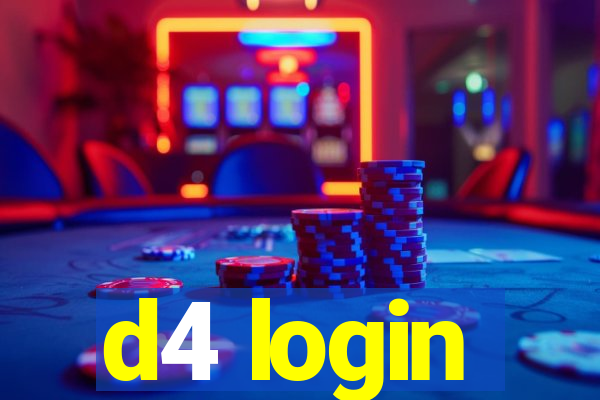 d4 login