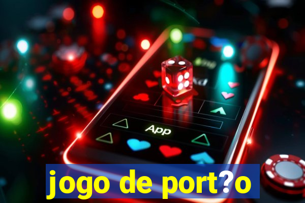 jogo de port?o