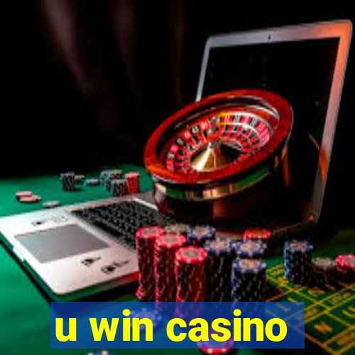 u win casino