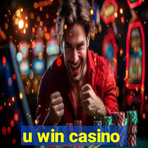 u win casino