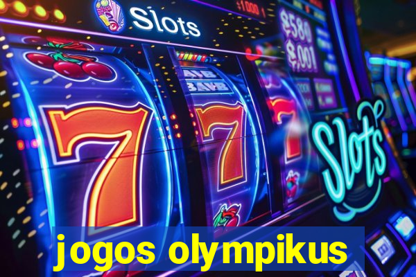 jogos olympikus