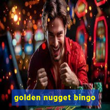 golden nugget bingo