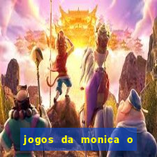 jogos da monica o mundo perdido