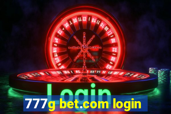 777g bet.com login