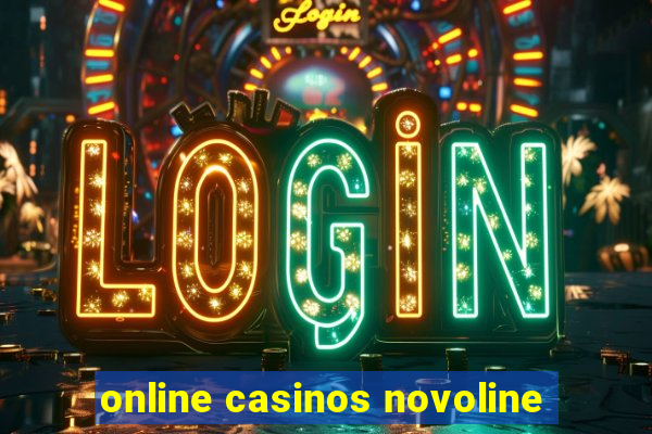 online casinos novoline