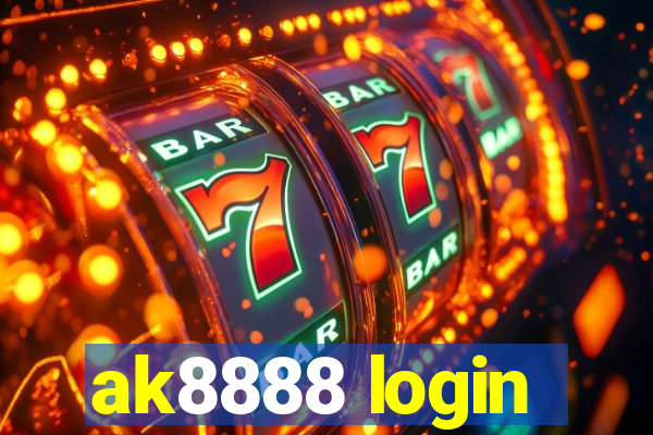 ak8888 login