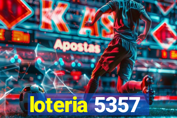 loteria 5357