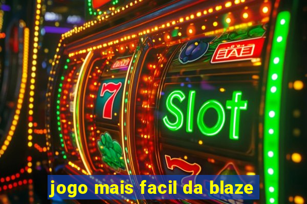 jogo mais facil da blaze