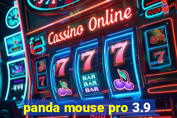 panda mouse pro 3.9