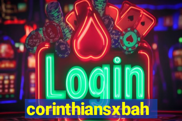 corinthiansxbahia