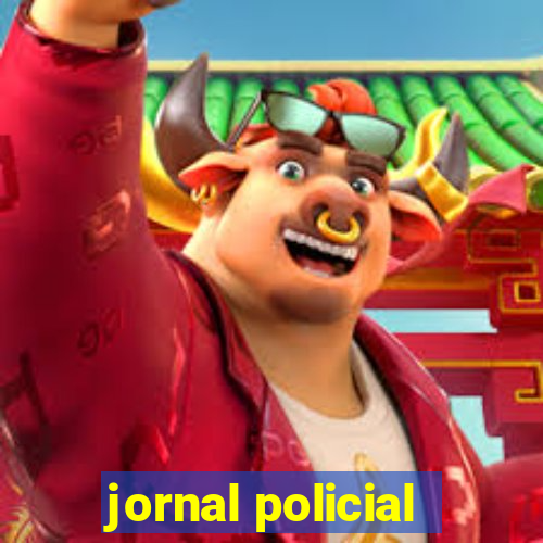 jornal policial