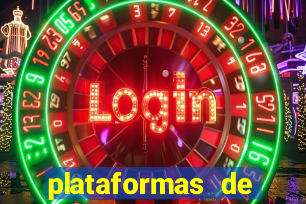 plataformas de jogos com bonus