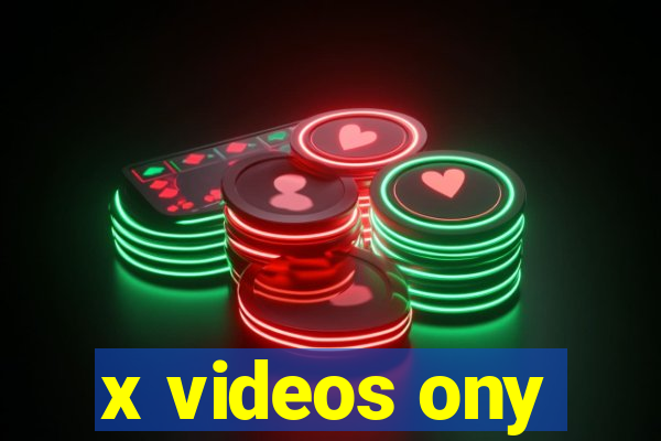 x videos ony