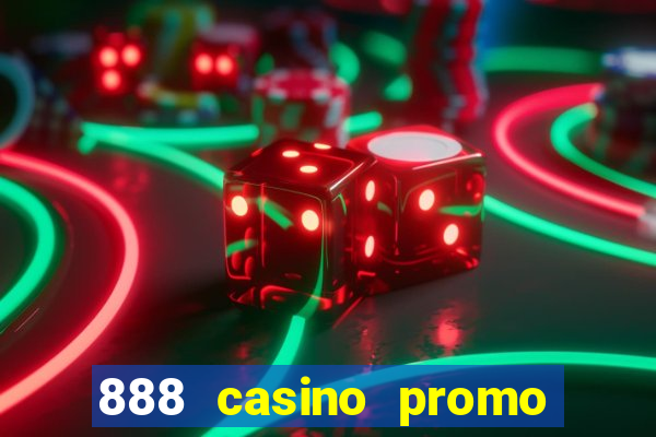 888 casino promo code free spins