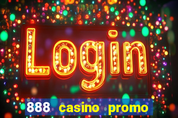 888 casino promo code free spins